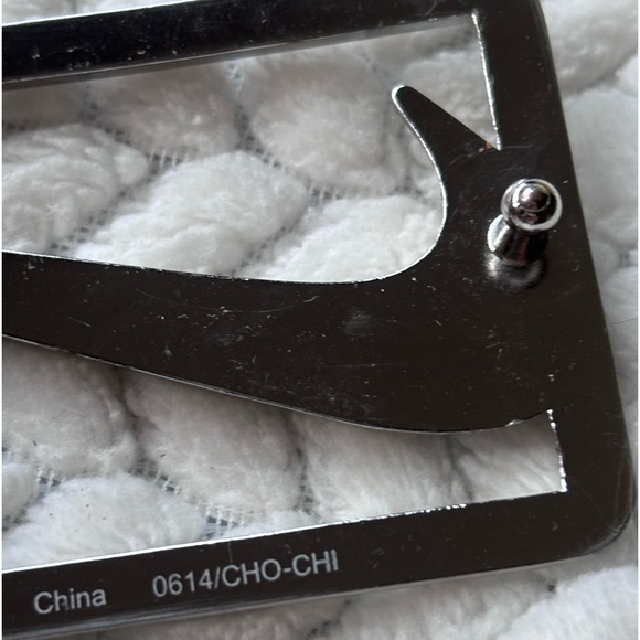 Nike Golf Big Swoosh Leather Belt! - Picture 10 of 10